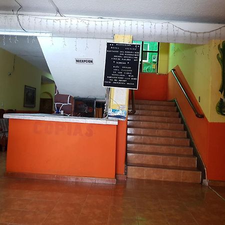 Hotel Avenida Tuxtla Gutiérrez Exteriér fotografie
