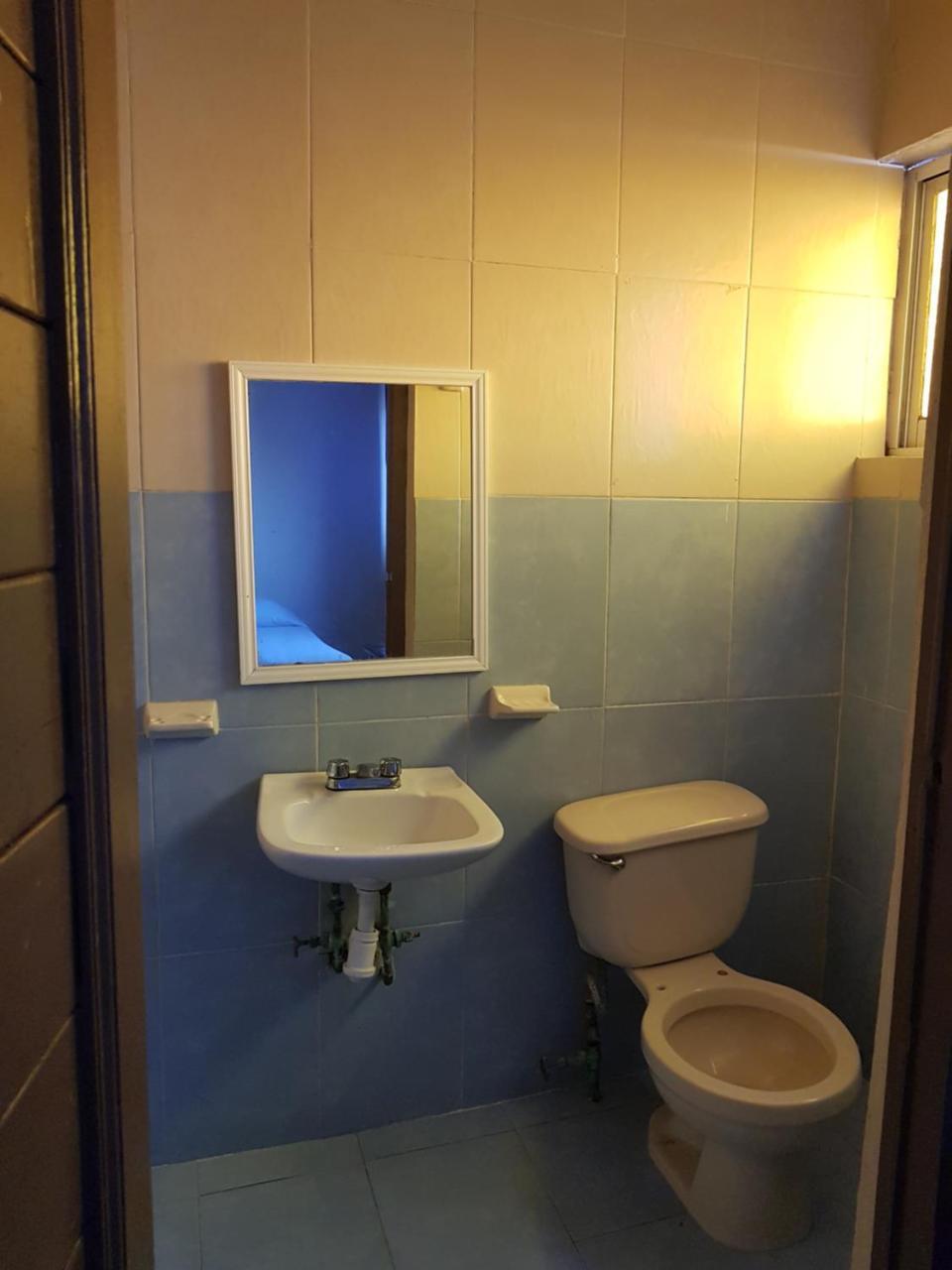 Hotel Avenida Tuxtla Gutiérrez Exteriér fotografie